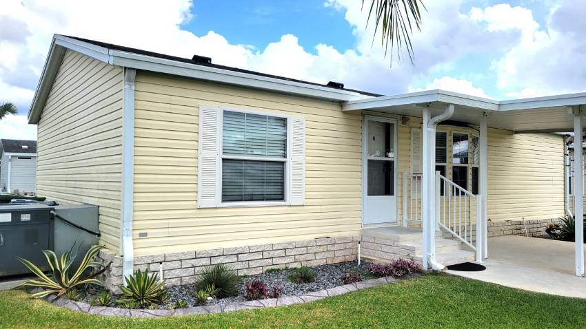 608 Yellow Cypress Lane a Winter Haven, FL Mobile or Manufactured Home for Sale